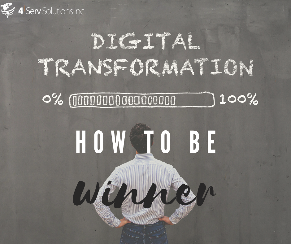 How to prioritize digital transformation to make it a winner