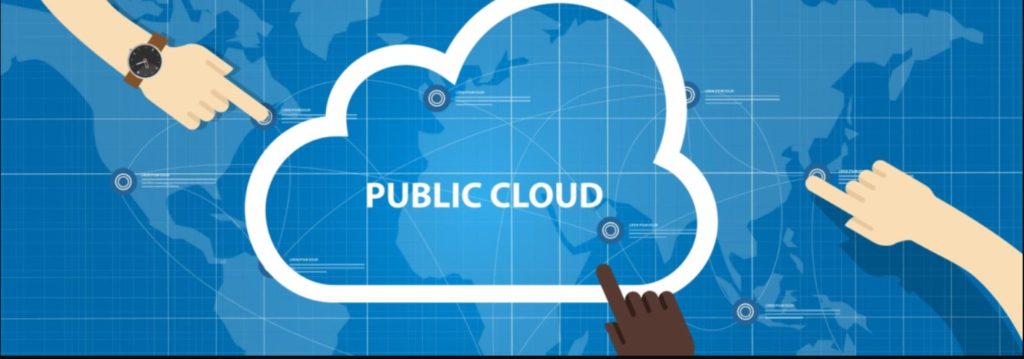 How public clouds will benefit enterprises